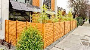 cost to pressure wash a fence