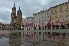what are the largest cities in poland