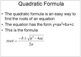 Equations In Powerpoint Presentations