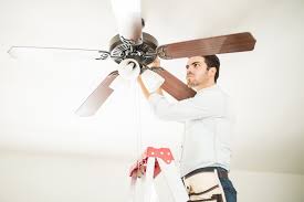 How To Remove A Ceiling Fan Homeserve Usa