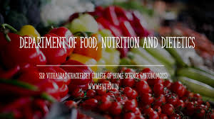 b sc food nutrition and tetics