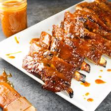 secret sauce bbq baby back ribs