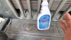 car ac condenser cleaner you