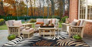 Protect Patio Furniture During Winter