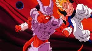 Revival fusion,1 is the fifteenth dragon ball film and the twelfth under the dragon ball z banner. Gogeta Vs Janemba Dragon Ball Z Fusion Reborn Movie 12 Coub The Biggest Video Meme Platform
