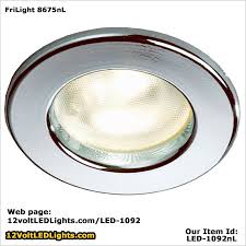 Frilight 8675 Pinto 12 Volt Led Dome Light