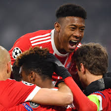Share the best gifs now >>>. Bayern Munich V Besiktas Champions League As It Happened Football The Guardian