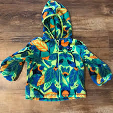 1 Day Sale Patagonia Toddler Fleece Jacket 2t