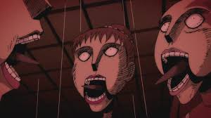 Looking for information on the anime itou junji: Junji Ito Collection House Of Puppets Junji Ito Ito Horror