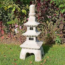 Solstice Sculptures Pagoda Stack