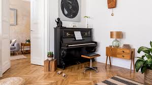 how to style a piano