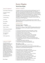 A professional two page investment analyst CV example     thevictorianparlor co