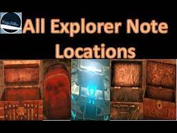 Get all explorer notes in ark survival evolved, get your hands on all the explorer notes in the the easiest way. All Explorer Note Locations Aberration Ark Survival Evolved Guide Youtube