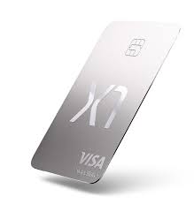 The x1 credit card is designed for a new generation of cardholders with their smart features. The New X1 Credit Card A Smart Card With An Innovative Reward Program