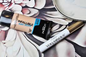 l oreal infallible pro glow foundation