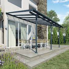 Palram Canopia Sierra Patio Cover 3m