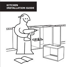 Installing Ikea Sektion Kitchen Cabinets