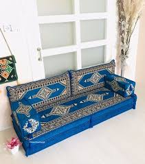 8 Thickness Arabic Sofa Floor Seating