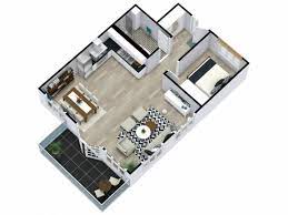 3d Floor Plans