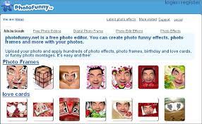 funny pictures editing software free
