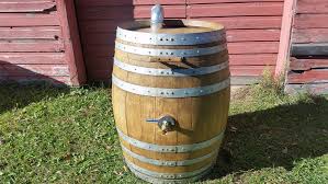 building a wine barrel smoker a