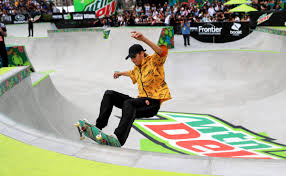 Ioc has worked with the three global bodies that skateboarding is an olympic sport. Skateboarders Road To First Olympics Gets Even Gnarlier As Dew Tour Qualifier Postponed