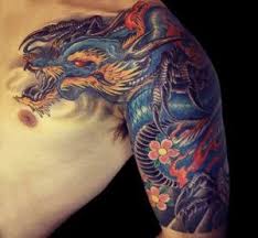 A rich and powerful collection of dragon tattoo ideas. Dragon Tattoos And Their Meanings By Jhaiho Medium