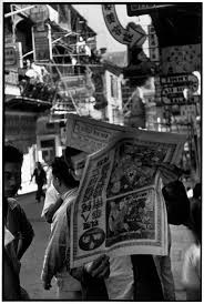 Resultado de imagen de henri cartier bresson 1949