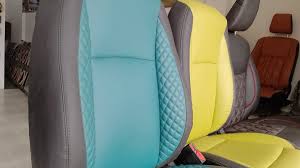 Best Car Seat Covers Showroom In Guwahati