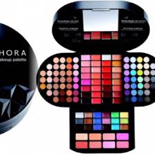 sephora brilliant makeup palette 130