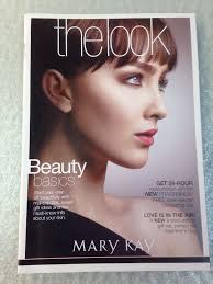 mary kay catalog december 2009 the look