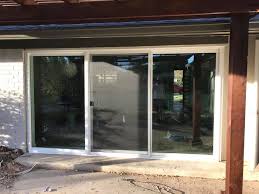 installing sliding patio doors