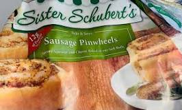 Are Sister Schubert Sausage Rolls back?