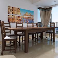 Това приложение съдържа вдъхновяващи дизайни за кухненска маса и столове. Masa Korina Za Dvanadeset Choveka 190 260 Mipa