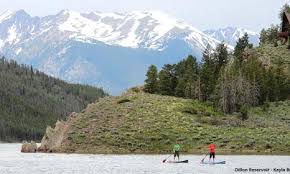 Watersportcamps sign up for sailing or paddlecraft camp! Colorado Lakes Perfect For Paddling