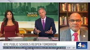 NYC Schools Chancellor Previews 2022-2023 School Year | NBC New York -  YouTube
