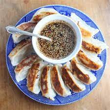 Sue L S Recipe Archive Spicy Gyoza Dipping Sauce gambar png