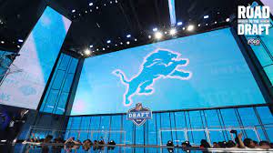 Lions 2019 NFL Draft picks set