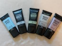 maybelline master prime by facestudio