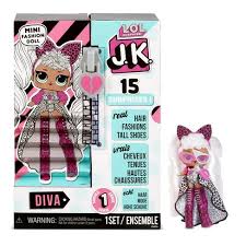 Thank you for watching and don't forget to like and share this video if you enjoyed it!please subscribe to our channel to see new videos every mondays, wedne. L O L Surprise Jk Diva Mini Fashion Doll Target