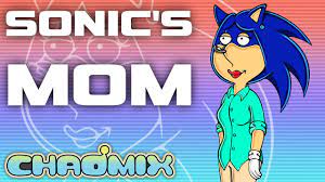 Who Is Sonic's Mom? - YouTube