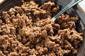 crockpot taco meat the salty marshmallow