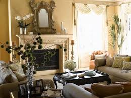 Elegant Living Room Design Picone