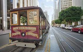 history of the san francisco cable car