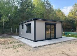 modular house 30 m2 5x6m prefab