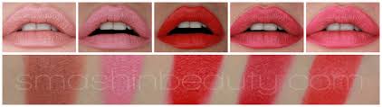 makeup review inglot lipstick 24 12