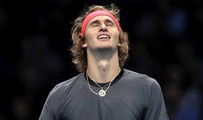 Fans have questioned alexander zverev after it appeared he flouted social distancing rules. Roger Federer Fans Bombard Alexander Zverev With Messages But There S Major Problem Tennis Sport Express Co Uk