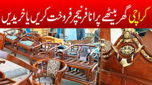 used furniture and sell in karachi