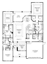 Napoli House Plan 302 3 Bed 3 5
