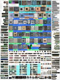 The Computer Hardware Chart Can You Identify Your Pcs Parts